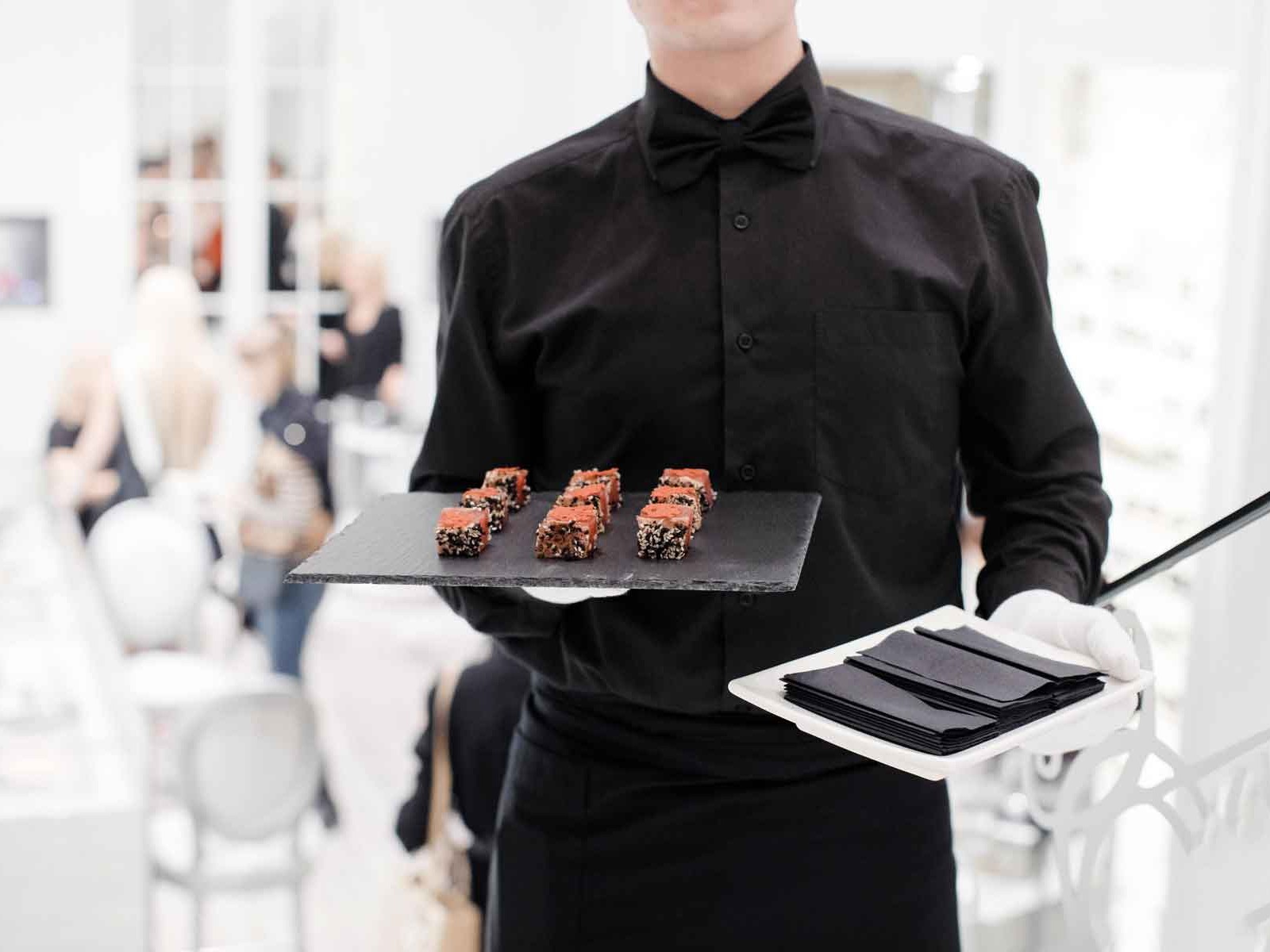 AUSBERY 上海自助餐外烩服务、鸡尾酒会冷餐外烩