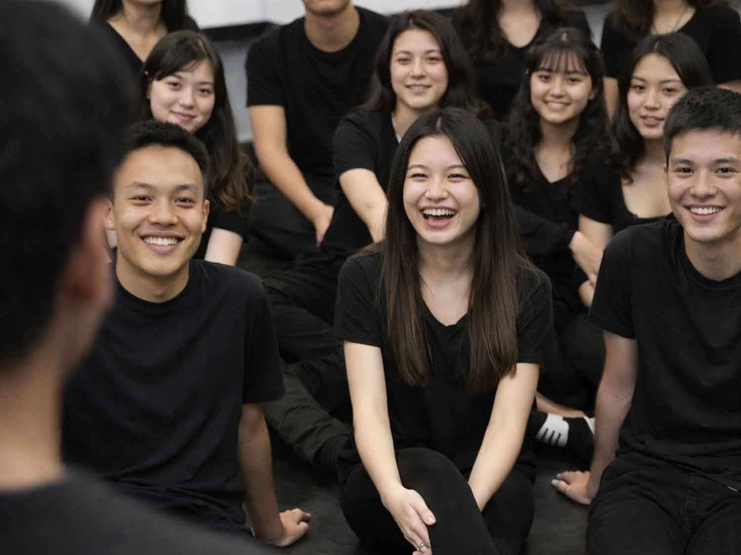 Event Staffing Shanghai